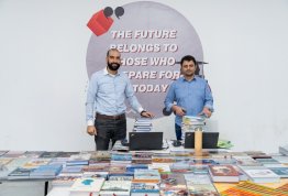 معرض الكتاب 2026