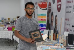 معرض الكتاب 2026