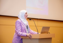 يوم جامعة العين للأمن السيبراني 2026