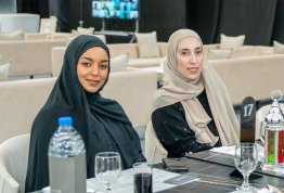 الإفطار الرمضاني السنوي 2026 (مقر العين)
