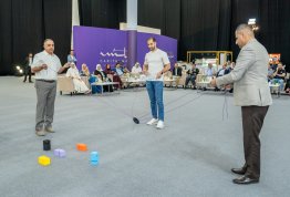 الإفطار الرمضاني السنوي 2026 (مقر العين)