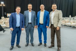الإفطار الرمضاني السنوي 2026 (مقر العين)