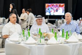 الإفطار الرمضاني السنوي 2026 (مقر العين)