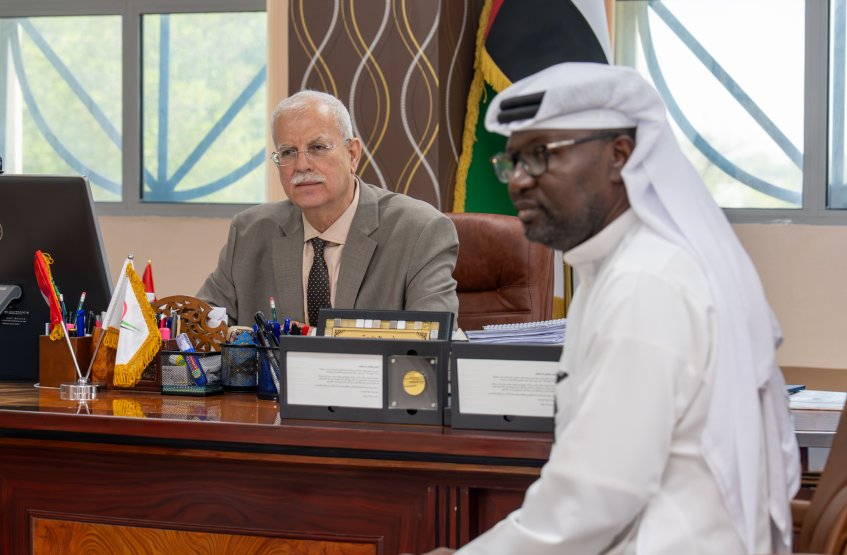 تكريم أبطال خط الدفاع الأول 