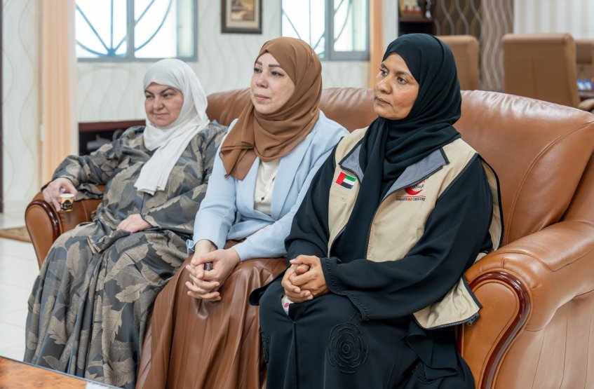 تكريم أبطال خط الدفاع الأول 