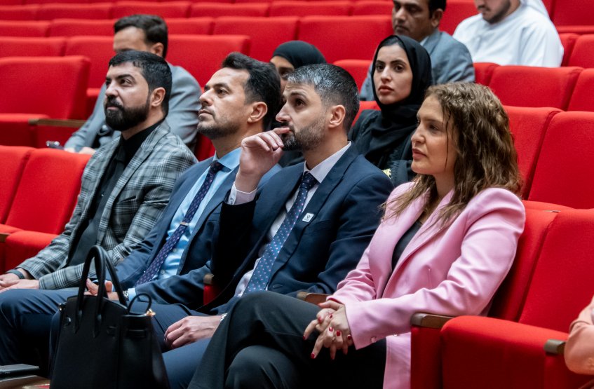 اليوم المهني للصيدلة والتغذية