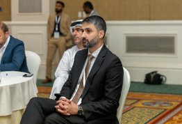 جلسة نقاشية حول مؤسسات التعليم العالي القائمة على الذكاء الاصطناعي