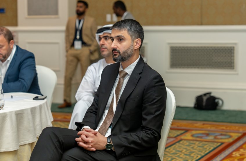 جلسة نقاشية حول مؤسسات التعليم العالي القائمة على الذكاء الاصطناعي