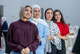 أمسية لخريجي الصيدلة والتغذية