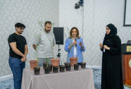 برنامج رواد الهوية الوطنية - صندوق الوطن 
