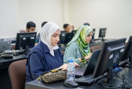 ورشة مبتكري الأردوينو