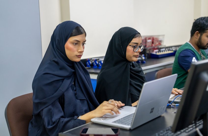 ورشة مبتكري الأردوينو