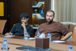 برنامج رواد الهوية الوطنية - صندوق الوطن 