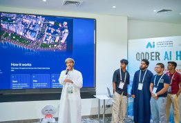 هاكاثون Alibaba Cloud Qoder Al 