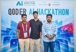 هاكاثون Alibaba Cloud Qoder Al 